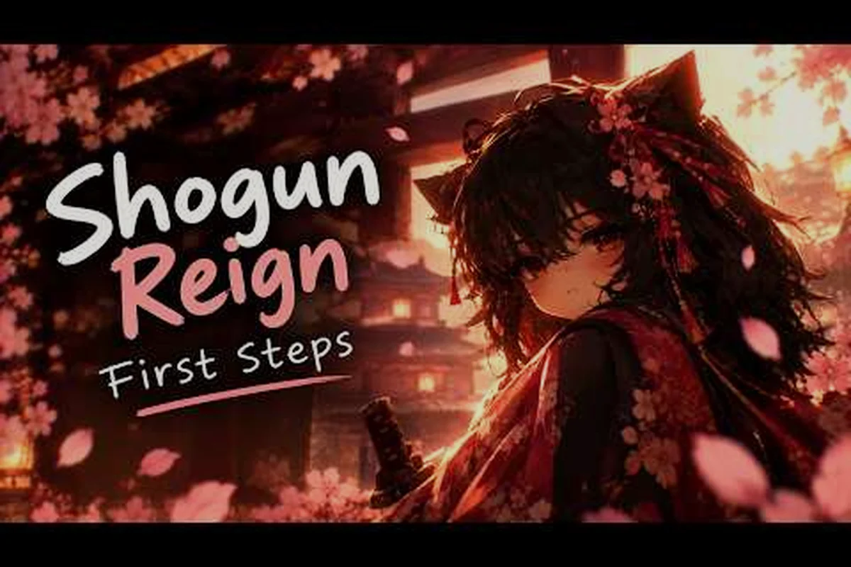 Shogun's Reign What to Do First: First-Hour Survival Guide
